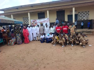 Côte d’Ivoire-AIP/ L’AFJCI sensibilise les populations de Tiémé sur les dangers de la traite des enfants