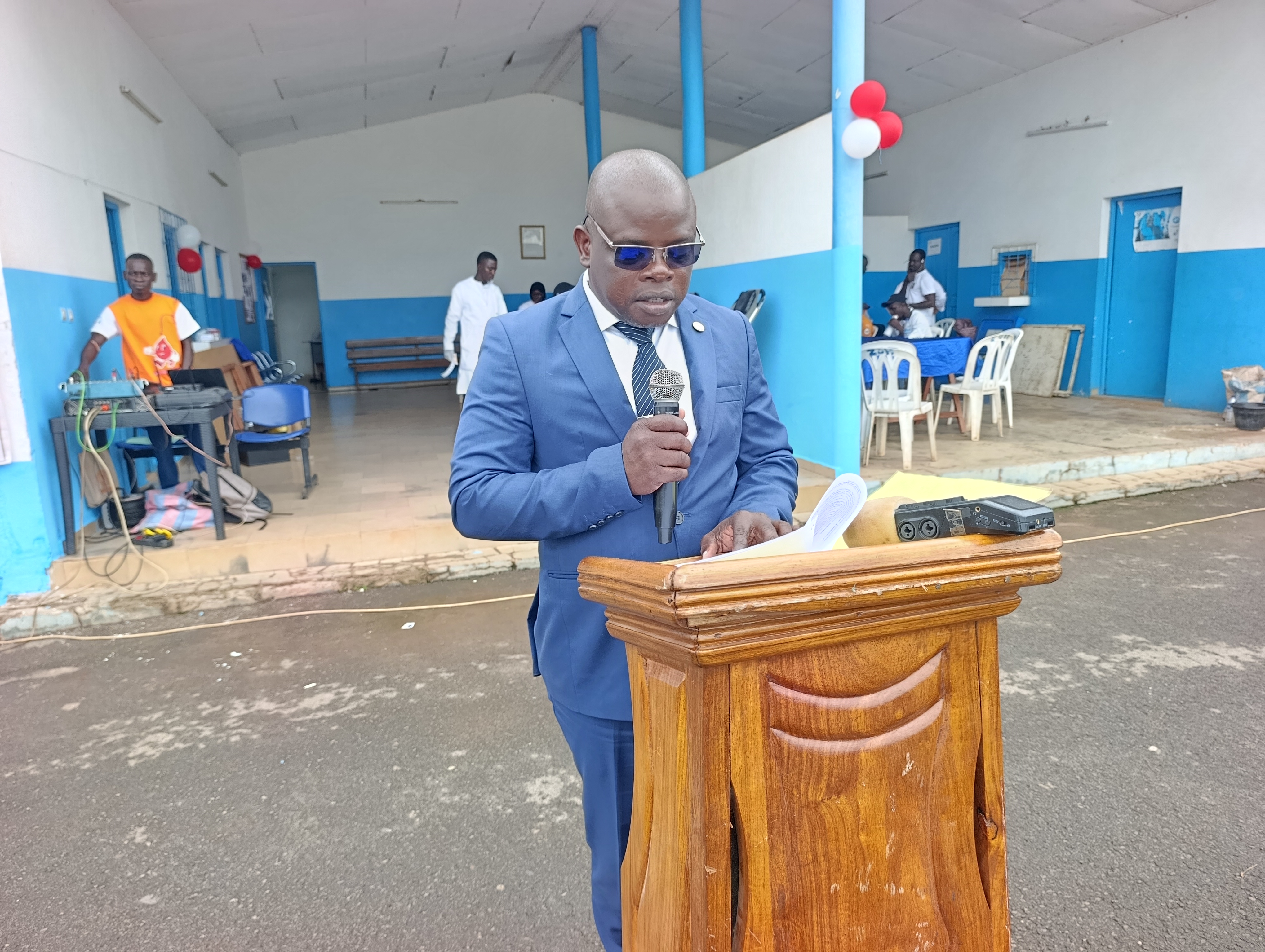 Côte d’Ivoire-AIP/Le centre régional de transfusion sanguine d’Odienné appelle les populations à poursuivre les dons de sang