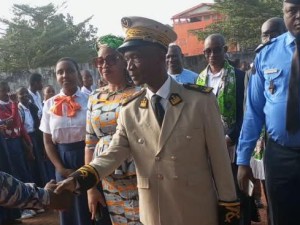 Côte d’Ivoire-AIP/ Le préfet de Sikensi exhorte les élèves à redoubler d’efforts pour améliorer leurs résultats