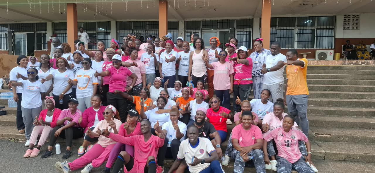 Côte d’Ivoire-AIP/ Octobre rose: les femmes de Sikensi exhortées au dépistage précoce des cancers féminins