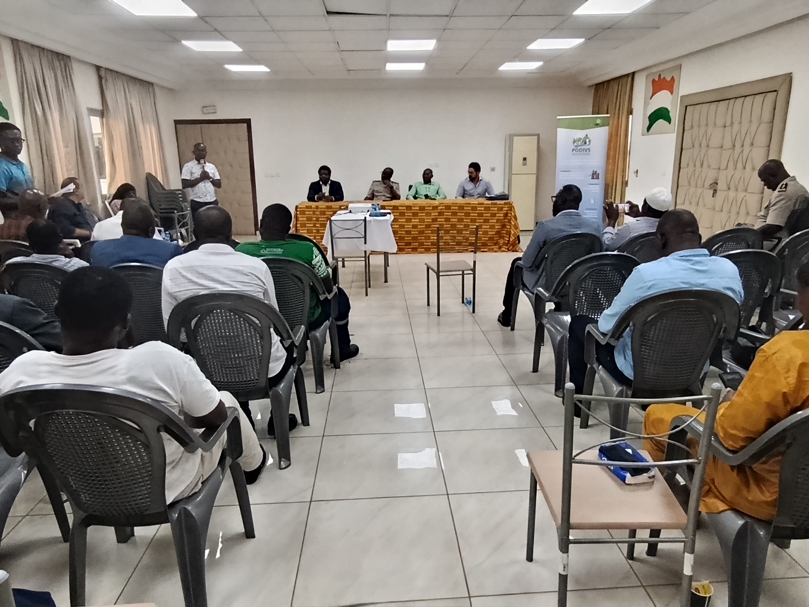 Côte d’Ivoire-AIP/ Les autorités d’Odienné préparent un plan communal pour améliorer la gestion des déchets solides