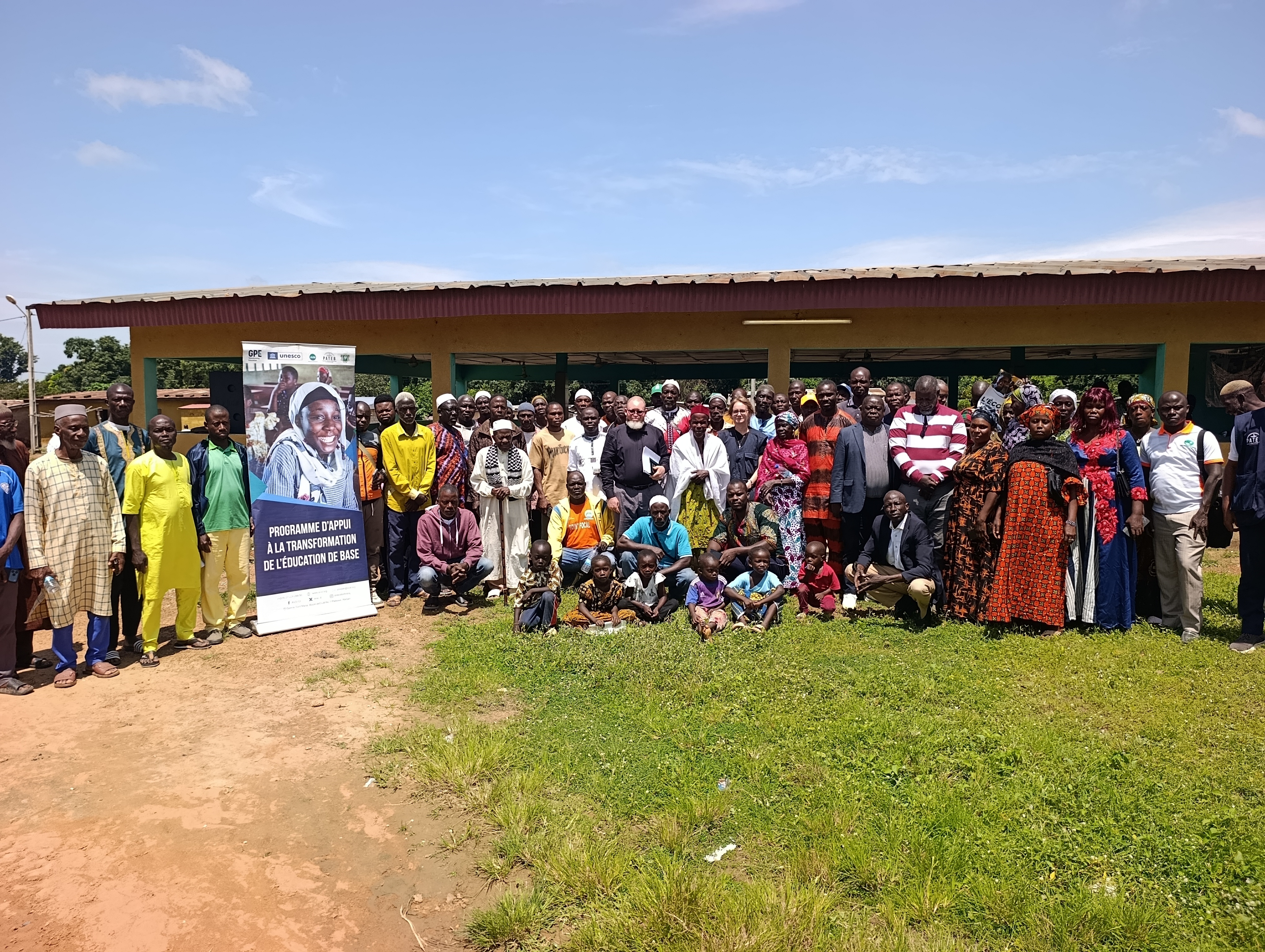 Côte d’Ivoire-AIP/ Mobilisation générale à Samango pour booster les résultats scolaires dans le Kabadougou