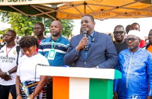 Côte d’Ivoire-AIP/ Le député de Séguelon-Gbonkaha lance le mouvement « Unie pour l’école »