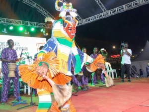 Côte d'Ivoire-AIP/ MASA 2026 : la place Ficgayo de Yopougon vibre au rythme de la 14e édition