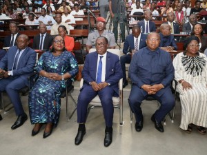 Côte d'Ivoire-AIP/ La crise contemporaine de la raison publique au cœur de la rentrée solennelle de l’AIPP