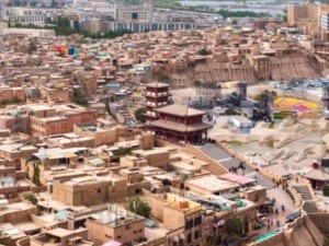 Côte d'Ivoire-AIP/Inter/ La cité millénaire chinoise de Kashi invente le tourisme de demain (Feature)