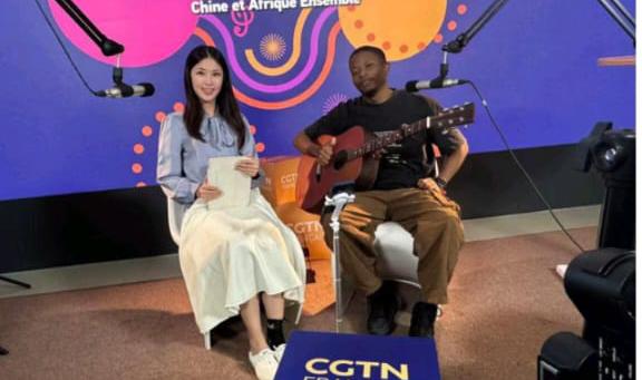Côte d’Ivoire-AIP/ Inter/ L’artiste togolais D’mo en prestation en Chine pour renforcer l’amitié sino-africaine