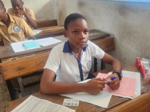 Côte d'Ivoire-AIP/ BEPC 2026 : une adolescente de 12 ans parmi les candidats à Yopougon