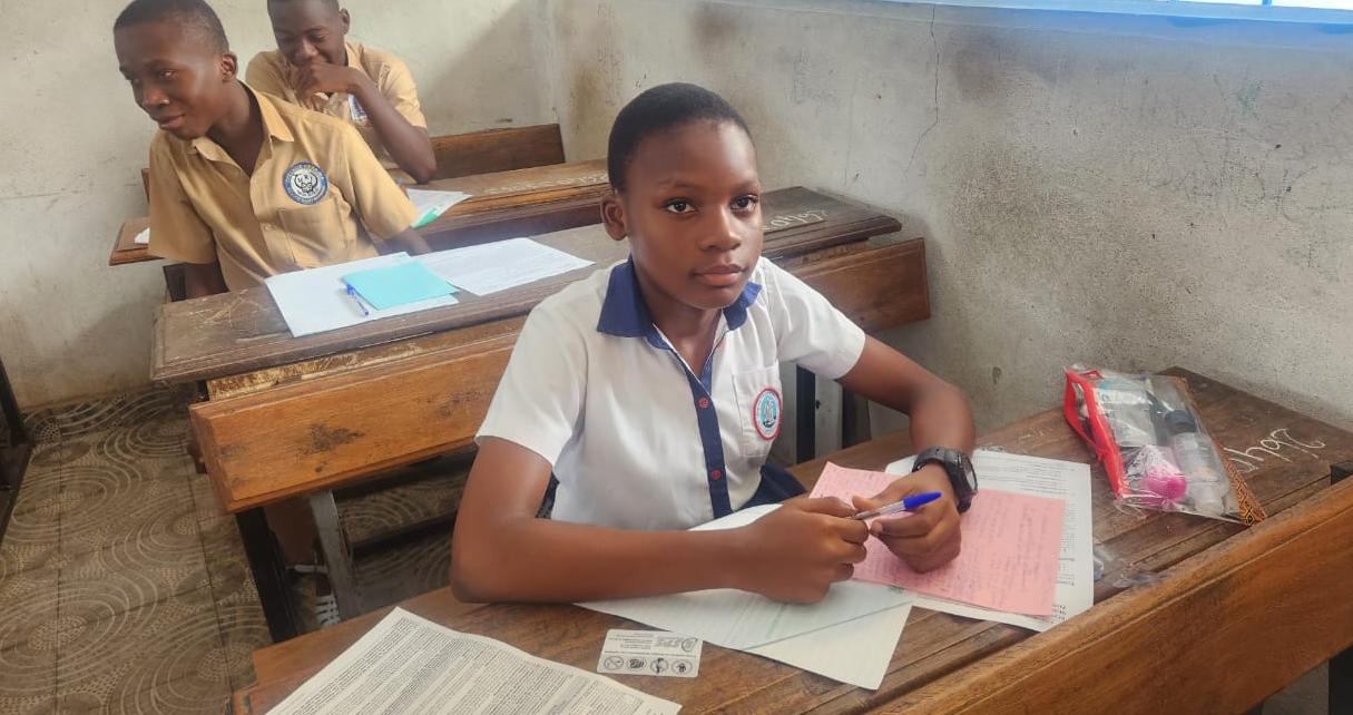 Côte d’Ivoire-AIP/ BEPC 2026 : une adolescente de 12 ans parmi les candidats à Yopougon