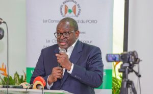 Côte d'Ivoire-AIP/ Le conseil régional du Poro organise un atelier sur la gestion des cantines scolaires à Korhogo