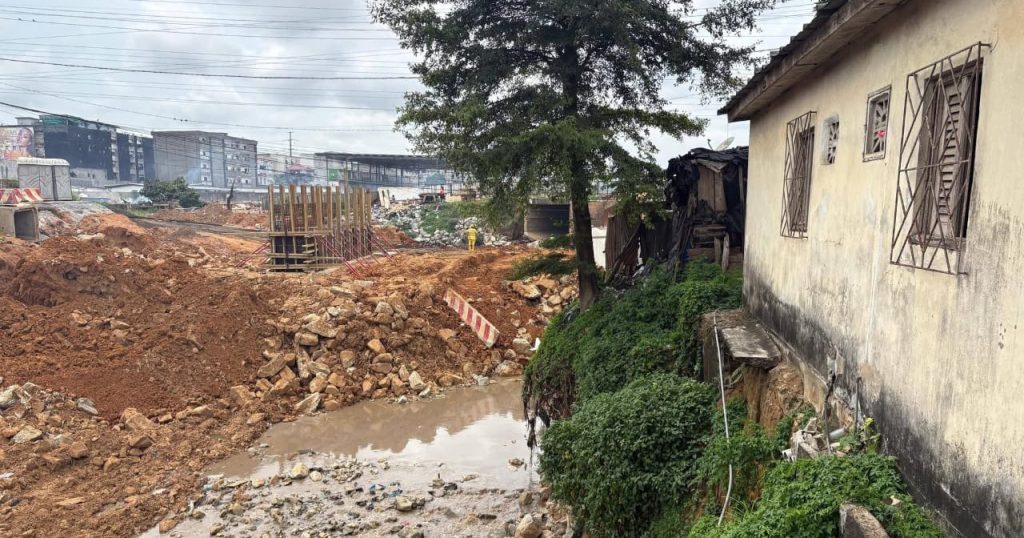 Côte d’Ivoire-AIP/ L’ONPC recommande la relocation urgente des ménages vivant sur les flancs des collines pour empêcher de nouveaux drames à Yopougon