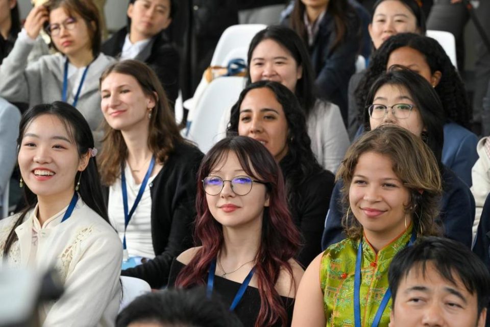 Côte d’Ivoire-AIP/Inter/ Des jeunes chinois veulent porter l’héritage centenaire du Parti communiste sur la scène internationale
