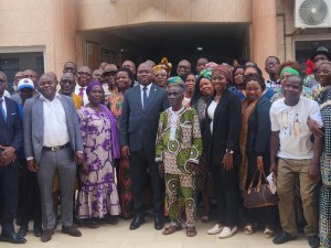 Côte d'Ivoire-AIP/ L’ONECI outille des relais communautaires pour promouvoir les réformes de l’état civil