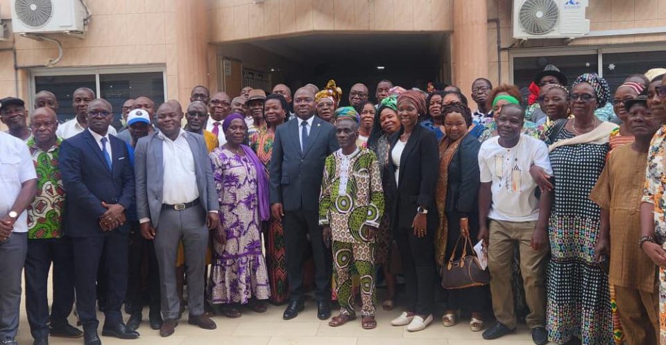 Côte d’Ivoire-AIP/ L’ONECI outille des relais communautaires pour promouvoir les réformes de l’état civil