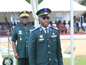 Côte d'Ivoire-AIP/ Koupé Silué devient le 1er commandant du camp Ouattara Paul Thomas d’Aquin