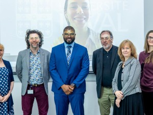 AIP/Inter/ Dr Lamoussa Diabaté obtient un PhD en épidémiologie à l’Université Laval et veut mettre son expertise au service de la Côte d’Ivoire