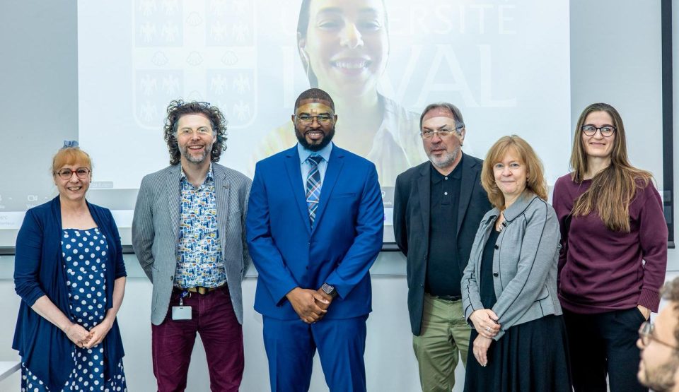AIP/Inter/ Dr Lamoussa Diabaté obtient un PhD en épidémiologie à l’Université Laval et veut mettre son expertise au service de la Côte d’Ivoire