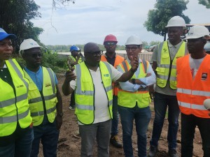Côte d'Ivoire-AIP/ Lutte contre les inondations : le PARU fait le point sur l’avancement des travaux dans le Grand Abidjan