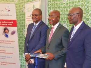 AIP/ Pr Jérémie Zoueu prend les rênes de la direction générale du Centre suisse de recherche scientifique en Côte d'Ivoire