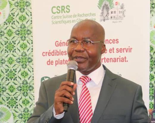 AIP/ Pr Jérémie Zoueu, un pionnier ivoirien de la photonique à la tête du CSRS (Portrait)