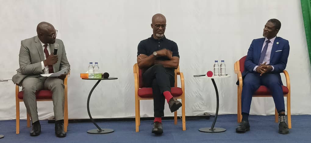 Côte d’Ivoire-AIP/ Entrepreneuriat: Stanislas Zézé invite les jeunes à bâtir des projets utiles et durables
