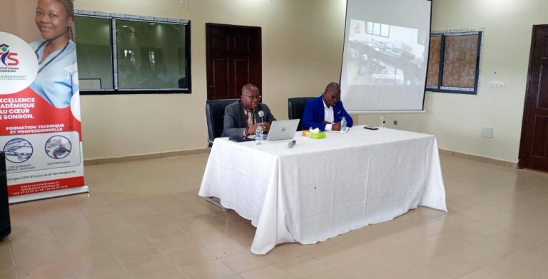 Côte d’Ivoire-AIP/ Les jeunes de Songon invités à s’inscrire massivement aux concours d’entrée dans les établissements professionnels publics pour la rentrée scolaire 2026-2027