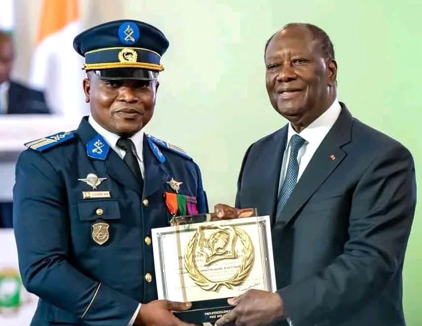 AIP/ Le lieutenant-colonel Jean-Claude Veh, un officier ivoirien au service de la sécurité régionale (Portrait)