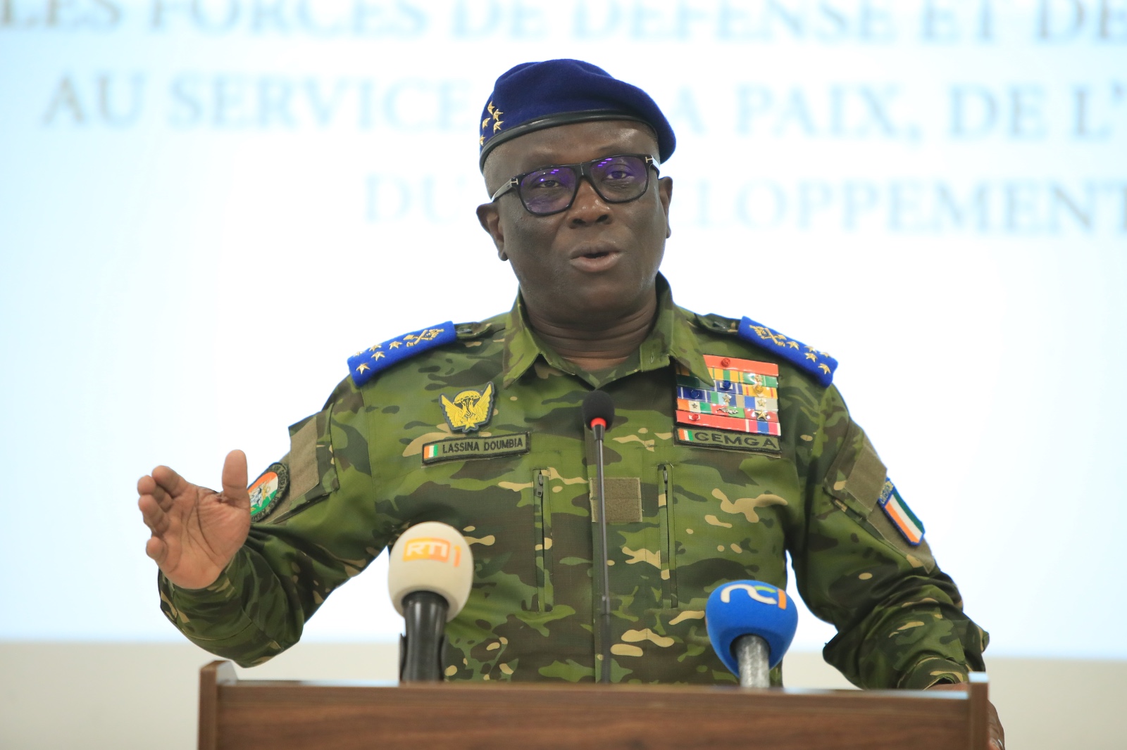 Côte d’Ivoire-AIP/ An 66 : Plus de 5 000 éléments des FDS et 550 engins mobilisés pour le défilé militaire sur l’ avenue Solidarité de Yopougon