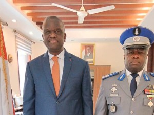 AIP/La Côte d'Ivoire ouvre un Bureau militaire à New Delhi pour renforcer la coopération sécuritaire