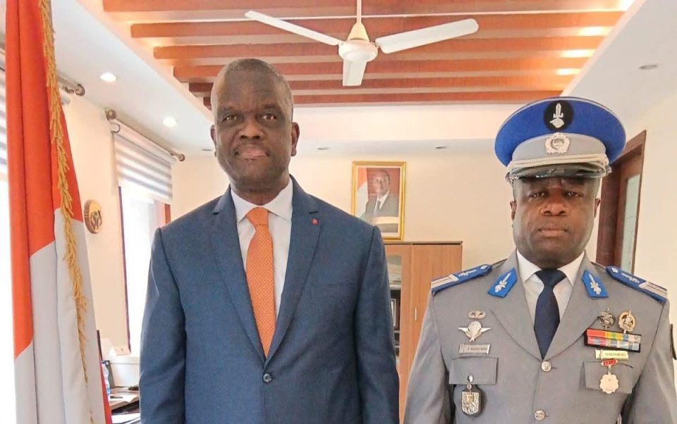 AIP/La Côte d'Ivoire ouvre un Bureau militaire à New Delhi pour renforcer la coopération sécuritaire