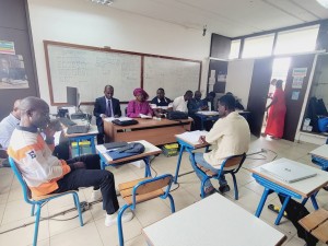 Côte d'Ivoire-AIP / Le département de Philosophie de l'Université FHB renforce les capacités rédactionnelles des étudiants en Master 2