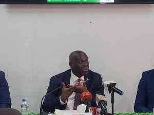 Côte d'Ivoire-AIP / Le DG de Codinorm prône la culture de la normalisation et de la certification pour améliorer la compétitivité des entreprises