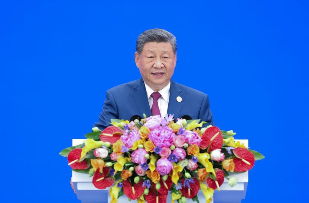 Côte d’Ivoire-AIP/Inter/ Xi Jinping appelle à maintenir l’IA sous le contrôle de l’être humain