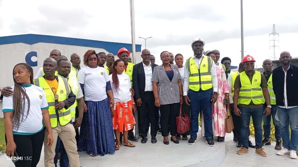 Côte d’Ivoire-AIP/ PROVIJ-BTP: 624 ouvriers évaluent leurs compétences au CEFA de Yopougon avant leur certification