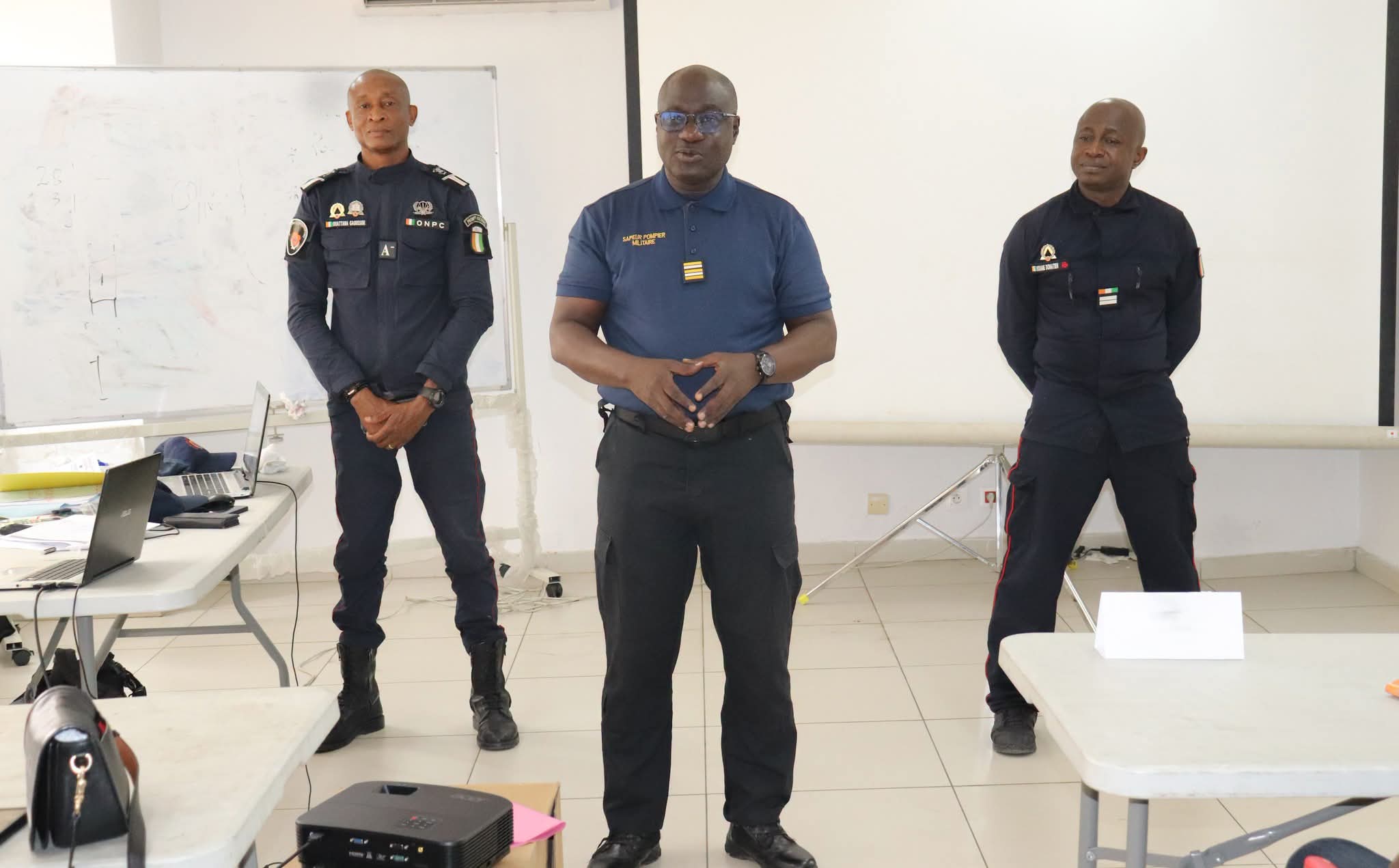 Côte d’Ivoire-AIP/L’Office national de la protection civile lance sa deuxième session de formation au brevet de secourisme