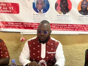 Côte d'Ivoire-AIP/ Le SYEPP-CI enregistre 1.000 nouveaux adhérents pour l'année scolaire 2025-2026