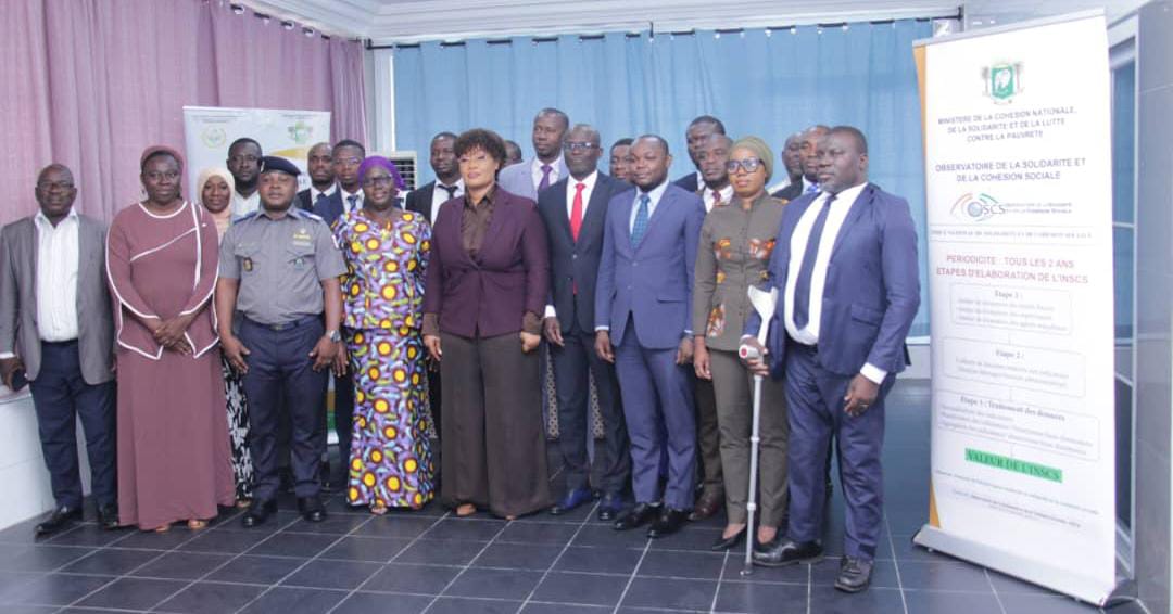 Côte d’Ivoire-AIP/ L’Indice national de solidarité et de cohésion sociale 2025 en cours d’examen et de validation à Abidjan