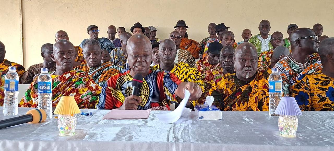 Côte d’Ivoire-AIP/ Le chef du village d’Anonkoua-Kouté destitué par la communauté pour des irrégularités foncières