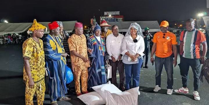 Côte d’Ivoire-AIP/Radio Côte d’Ivoire met en avant les alliances intercommunautaires à Yopougon