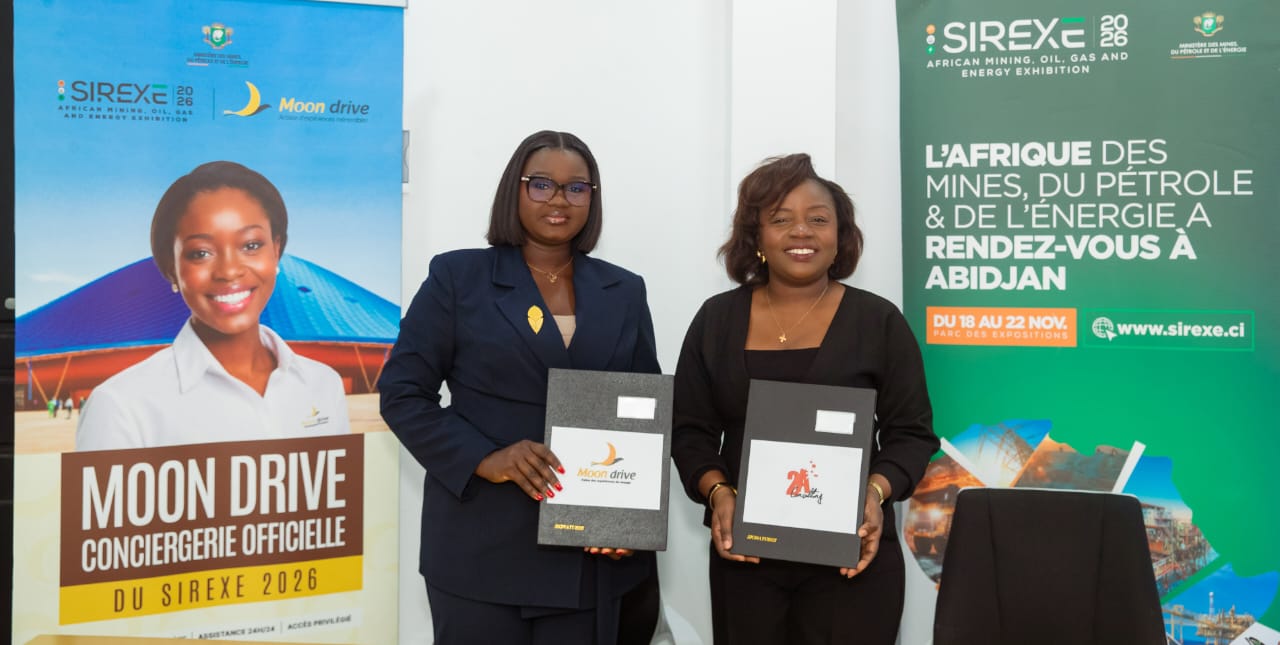 Côte d’Ivoire-AIP/ La start-up Moon Drive désignée concierge officiel du SIREXE 2026