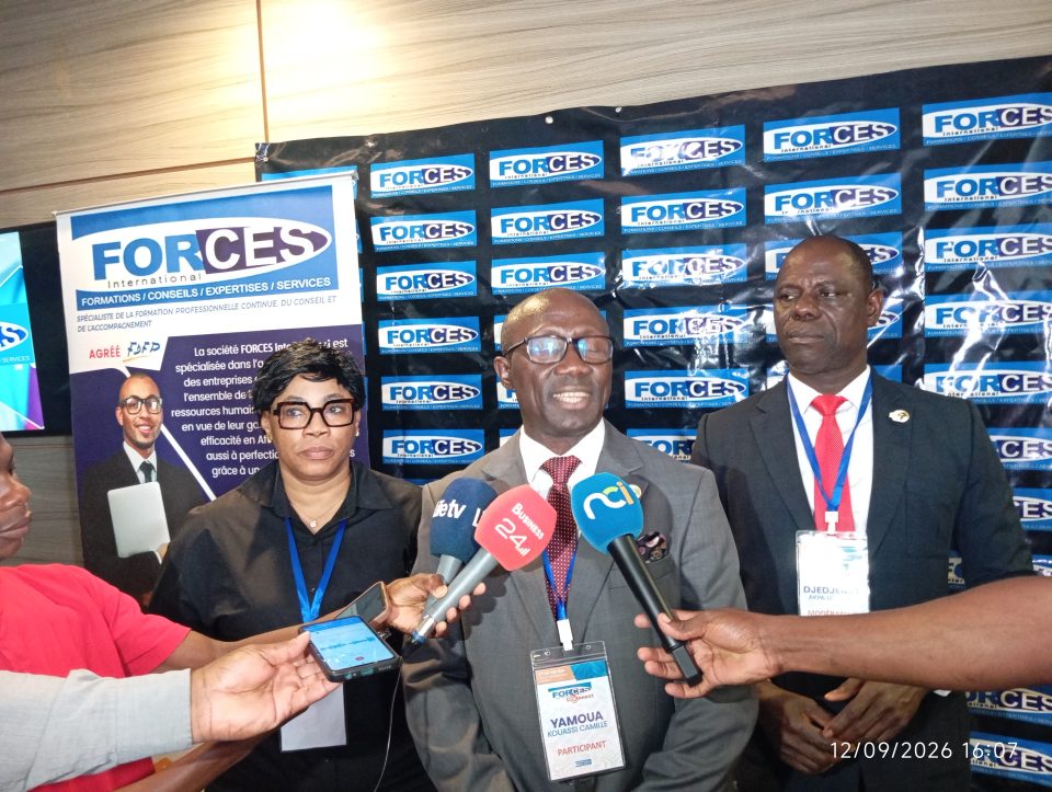 Côte d'Ivoire-AIP/ Abidjan accueille en novembre le 25e congrès mondial des experts internationaux