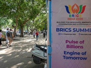 Côte d'Ivoire-AIP/Inter/ Un sondage note un rôle croissant des BRICS dans les affaires mondiales