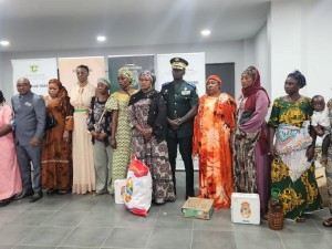 Côte d'Ivoire-AIP/ Le général Chérif Ousmane initie une journée spéciale d'assistance aux veuves et orphelins des militaires de l'armée de terre