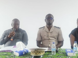 Côte d'Ivoire-AIP/ Le ministère du Commerce annonce un projet de loi pour réorganiser les marchés