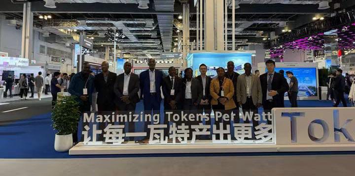 AIP/Inter/ L’AUPCN explore en Chine des solutions technologiques pour moderniser l’industrie ivoirienne du caoutchouc