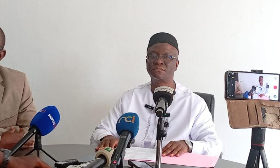 AIP/ Hadj 2027: les inscriptions en ligne des pèlerins ivoiriens s’ouvrent le 1er octobre