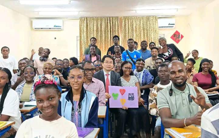 Côte d’Ivoire-AIP/ L’Institut Confucius de Cocody invite ses étudiants à devenir des « missionnaires » de l’amitié sino-ivoirienne