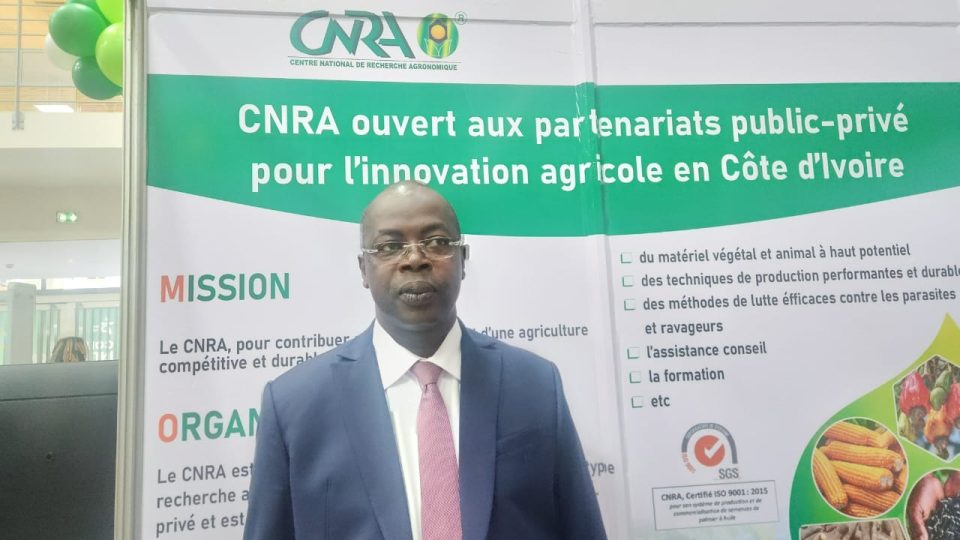 Côte d’Ivoire-AIP/ Recherche agronomique: le CNRA renforce les partenariats public-privé pour valoriser ses innovations