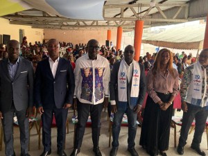 Côte d’Ivoire-AIP/Le COJEP veut faire du quatrième anniversaire du retour de Blé Goudé un moment d’ouverture