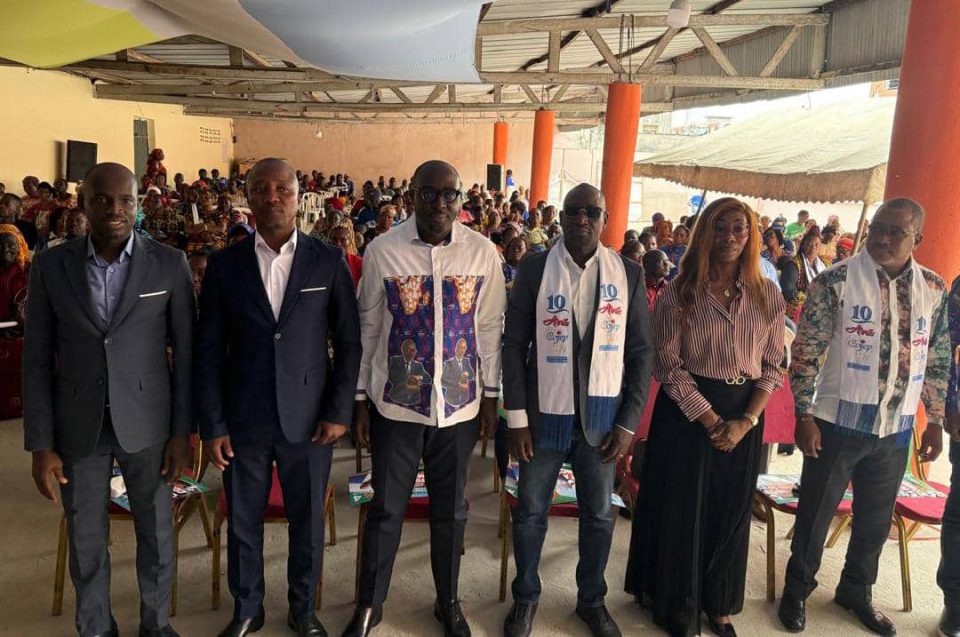 Côte d’Ivoire-AIP/Le COJEP veut faire du quatrième anniversaire du retour de Blé Goudé un moment d’ouverture